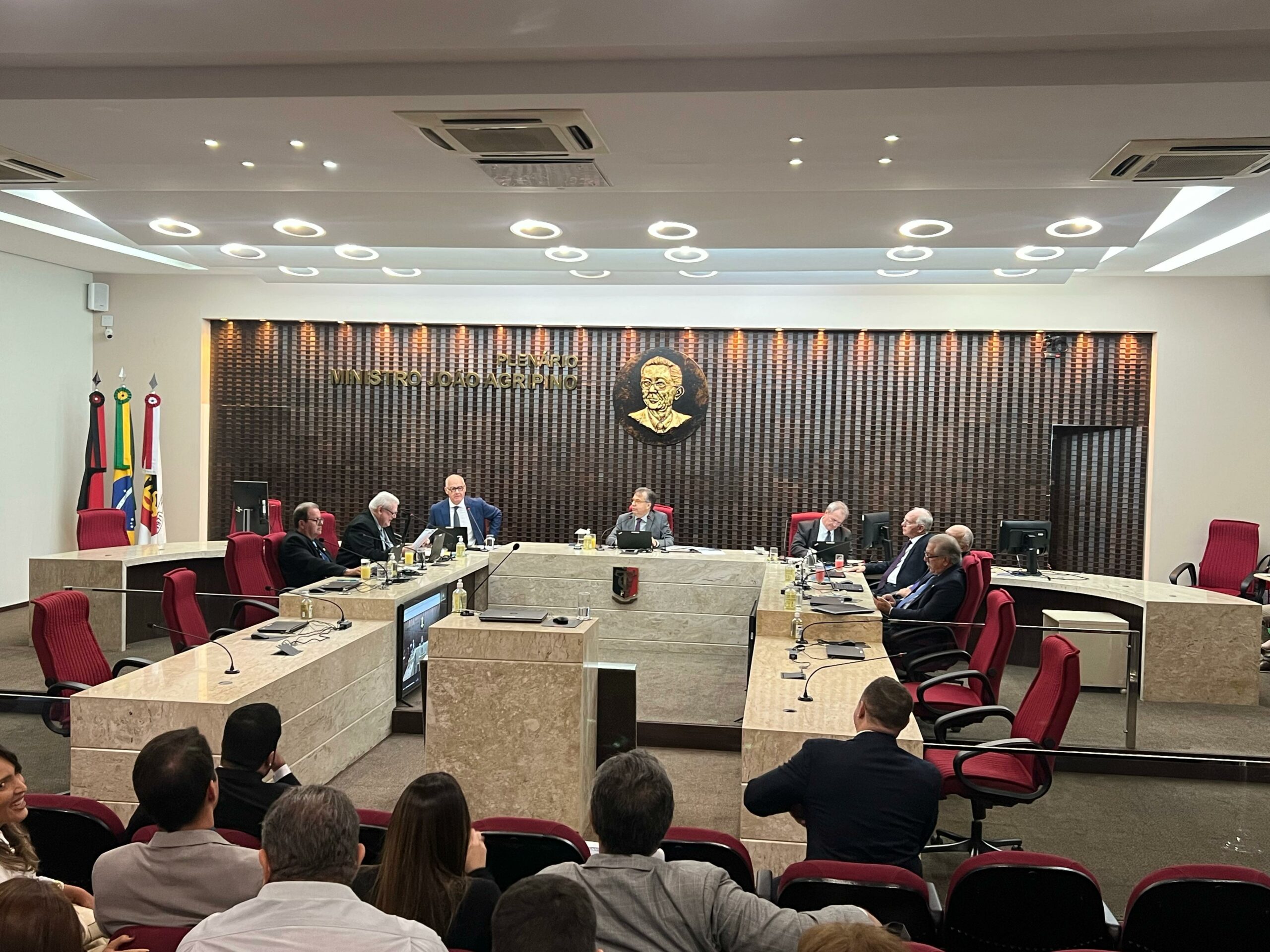 Allana Galdino é aprovada por unanimidade pelo TCE-PB como nova conselheira do Tribunal