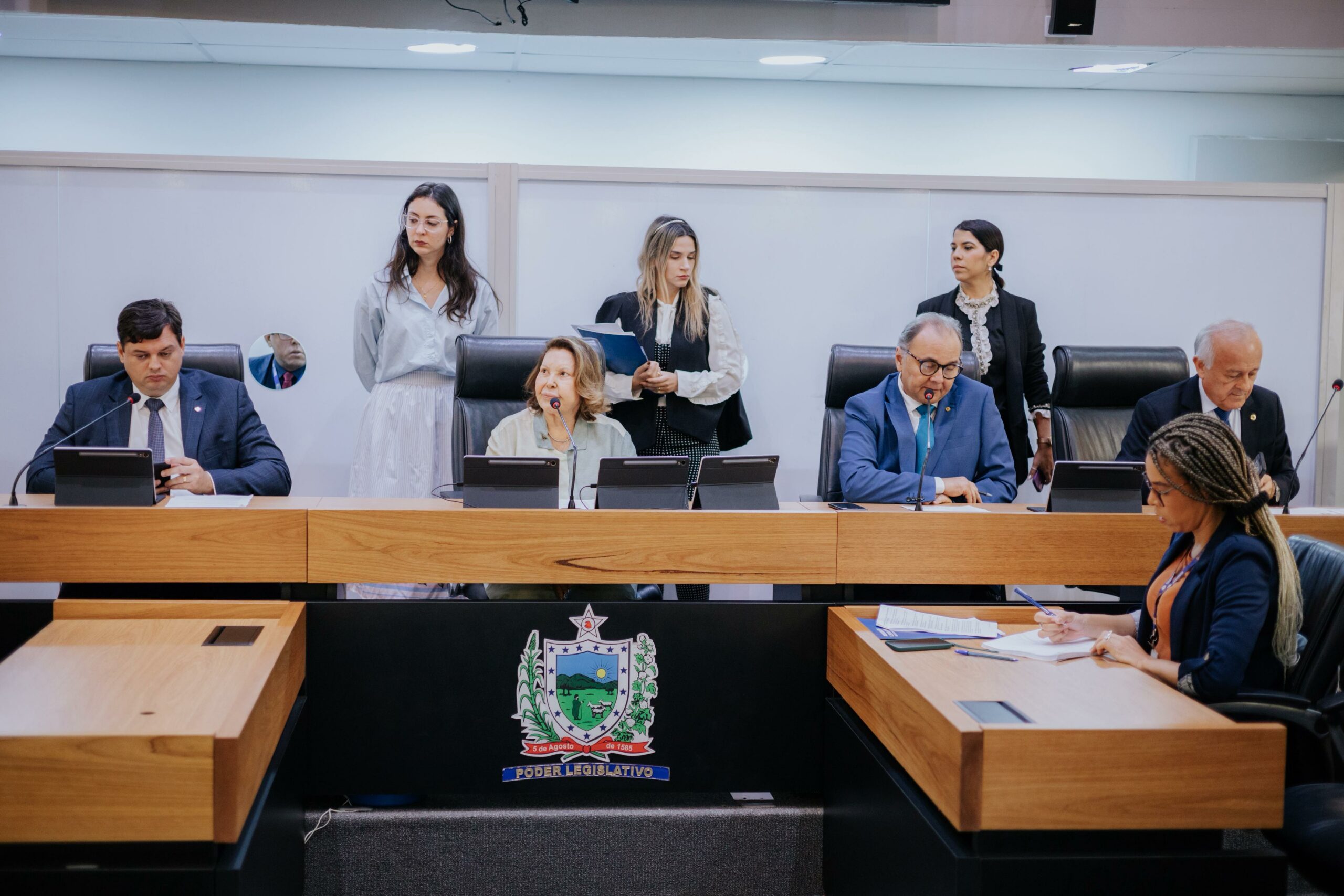 Comissão de Orçamento da ALPB aprova parecer preliminar do deputado Branco Mendes sobre a Lei de Diretrizes Orçamentárias (LDO) 2026