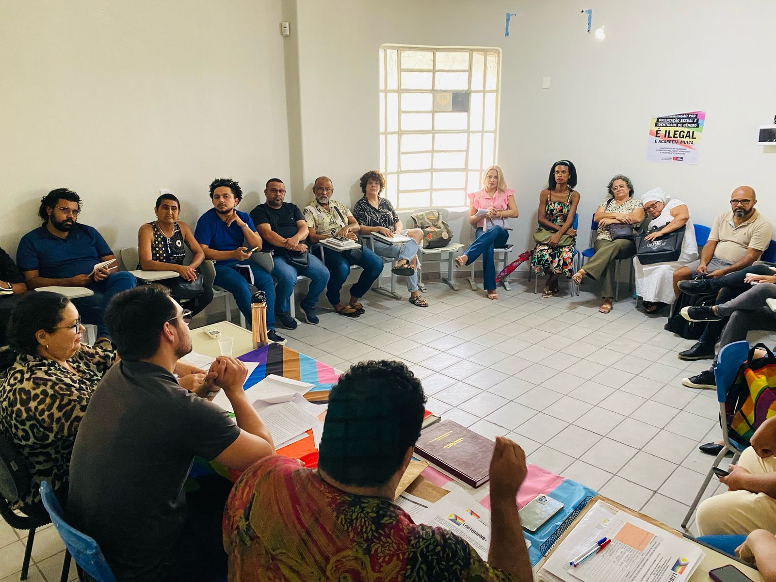 Promoção à Cidadania: Prefeitura de João Pessoa realiza 4ª Conferência Municipal LGBTQIAPNB nesta segunda-feira