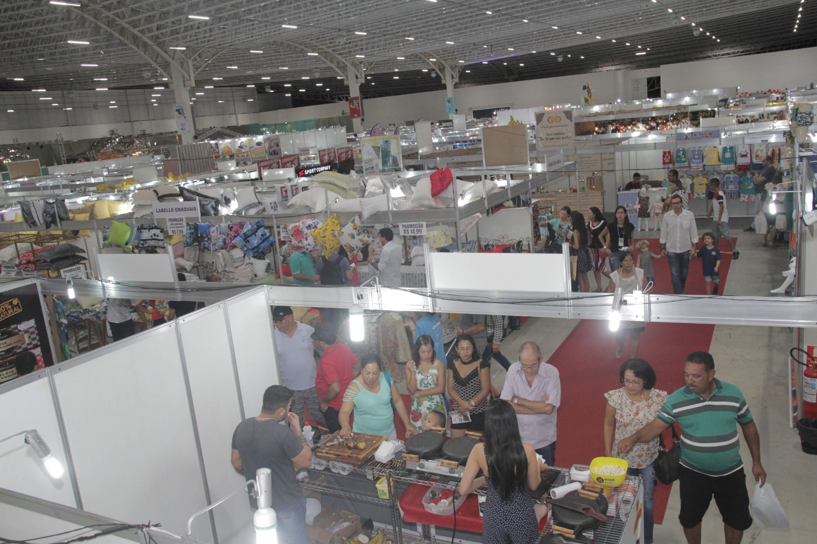 Será nesta quarta-feira o lançamento da Multifeira Brasil Mostra Brasil em João Pessoa