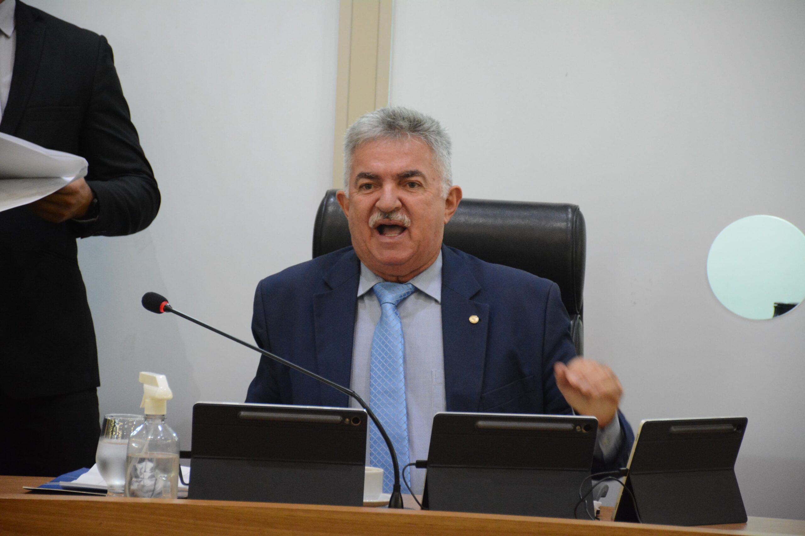 Deputado João Gonçalves ressalta sensibilidade do governador João Azevêdo ao anunciar Refis para dívidas tributáveis e não tributáveis de ICMS na PB