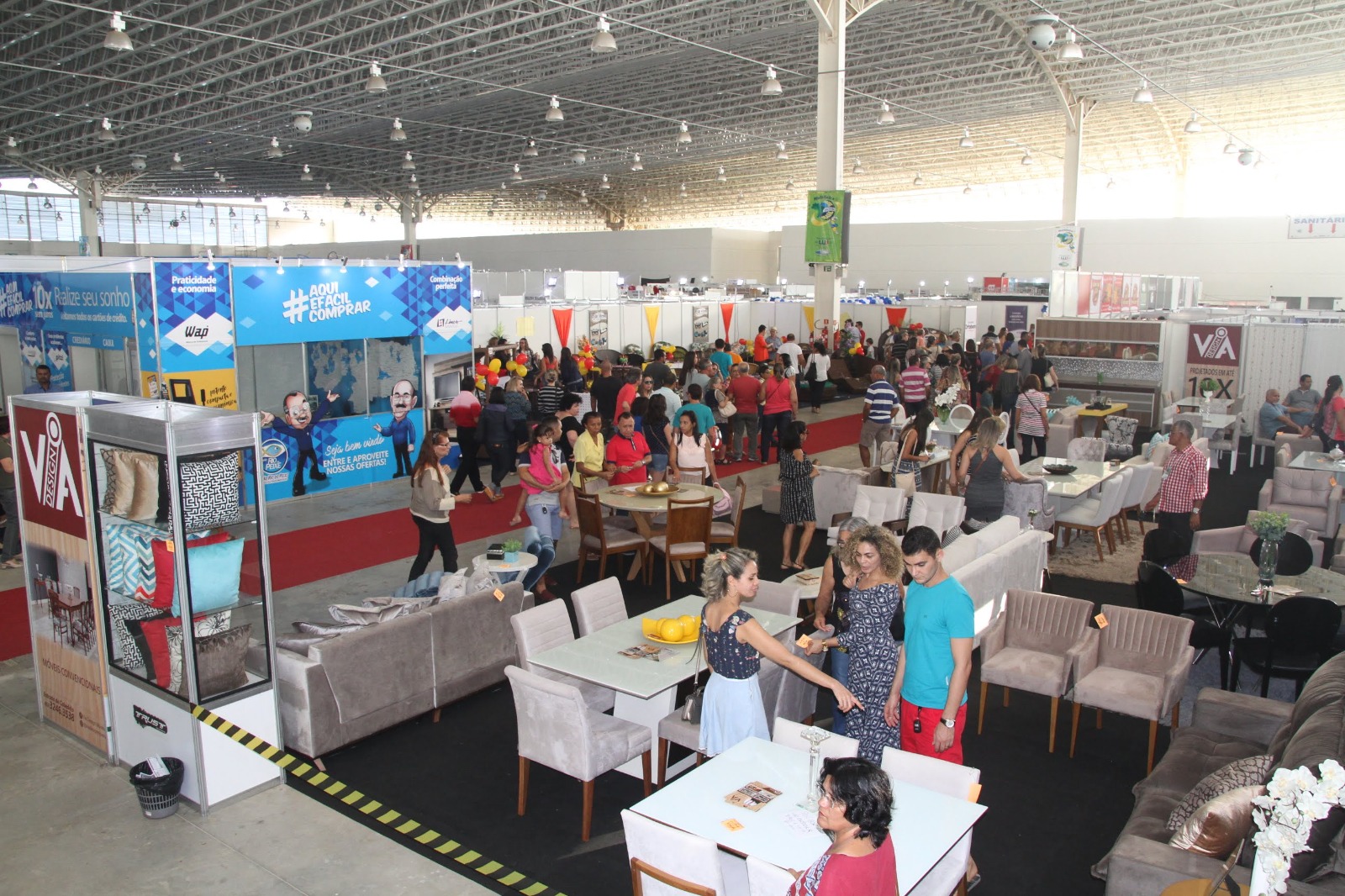 Oportunidade de negócios: Multifeira traz condições especiais para expositores no evento de 30 anos