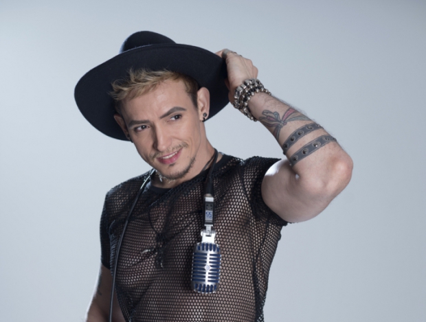 Ricky Vallen volta a João Pessoa com show no Seis e Meia nesta quinta, 05 de junho