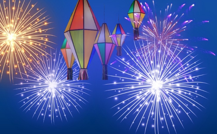 Festas juninas: MPPB alerta para cumprimento de lei que proíbe fogos com estampido na Paraíba