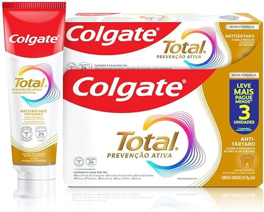 Colgate decide parar de fabricar o creme dental Clean Mint após reações alérgicas