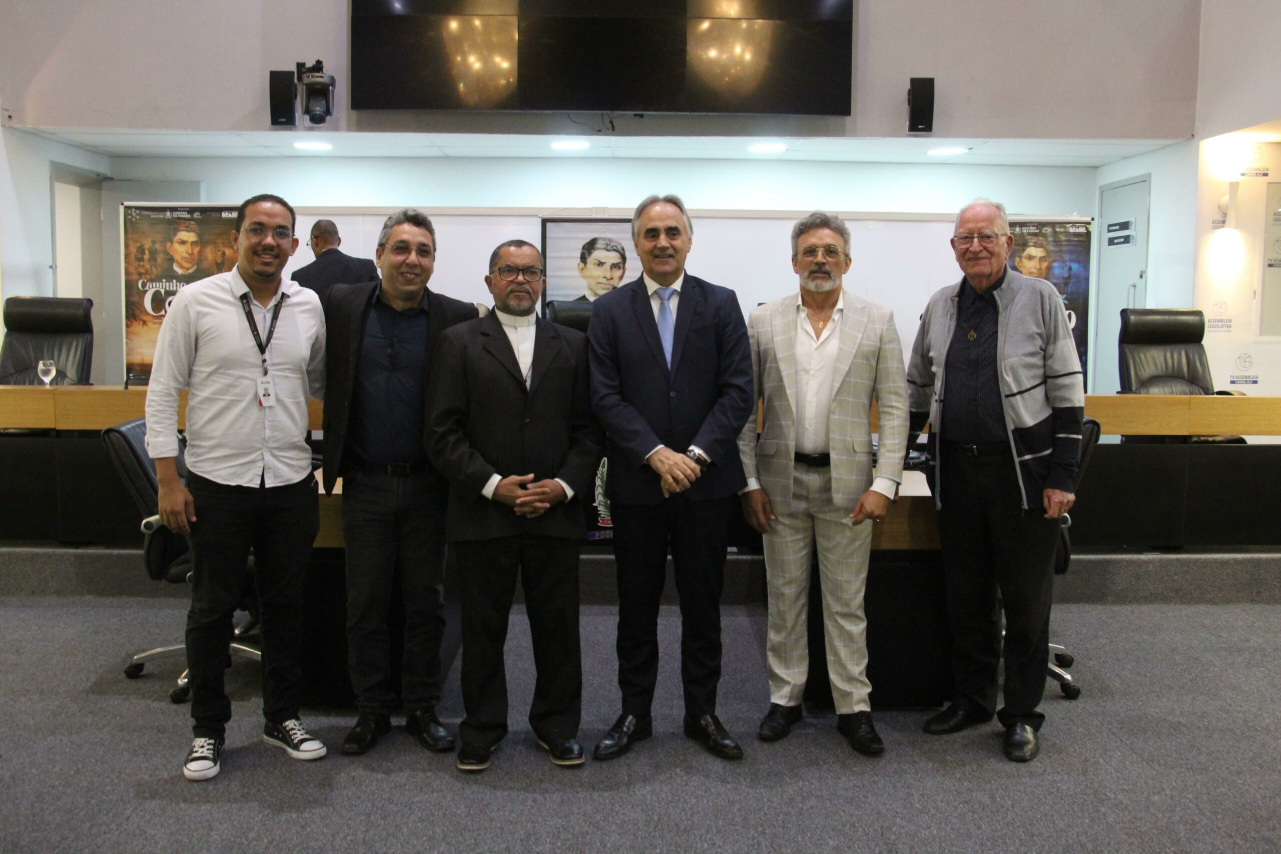 ALPB realiza sessão especial para exibição do filme Caminho de Cedro, que resgata a história do Padre Ibiapina e fortalece o turismo religioso no Estado