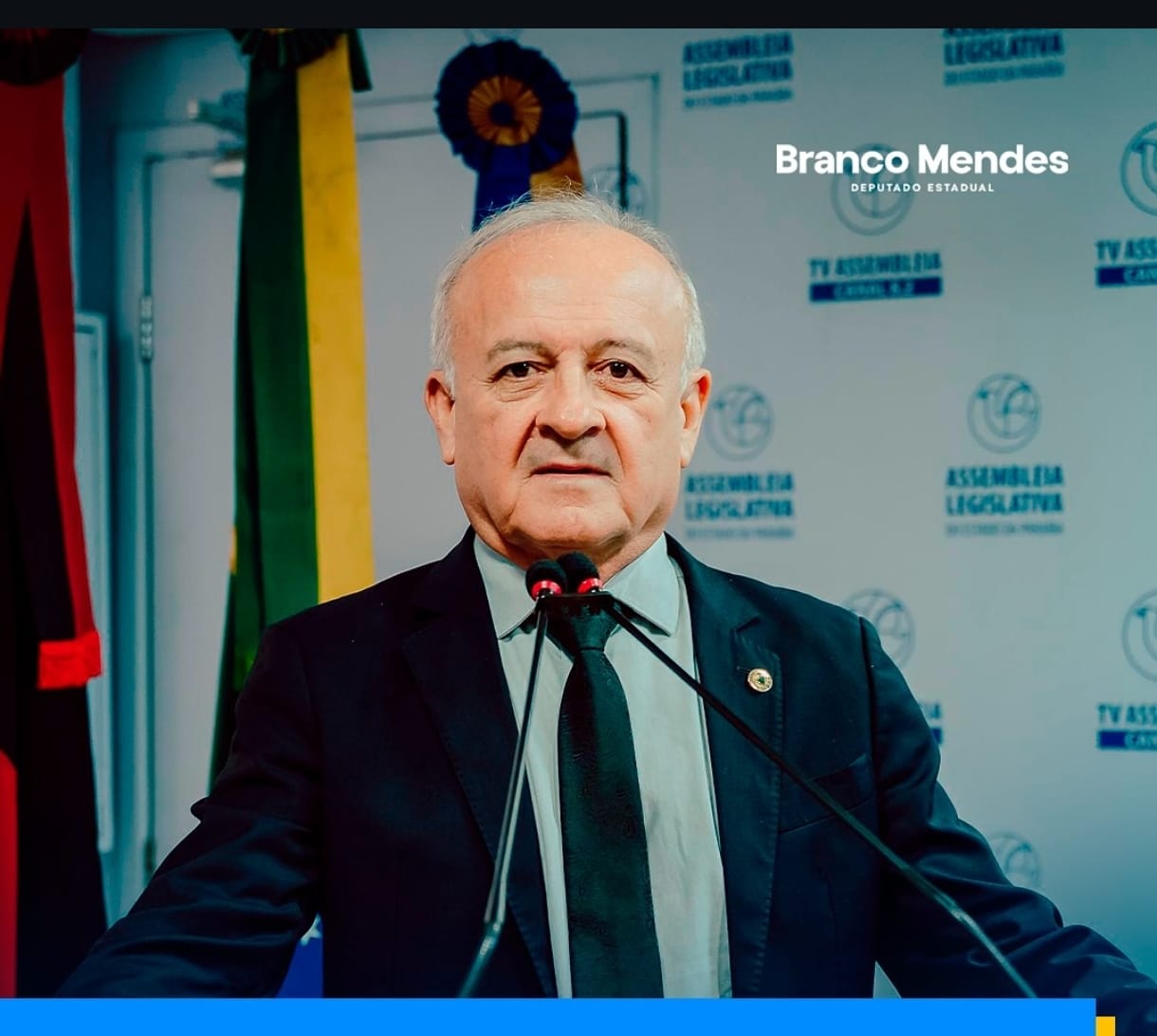 Com relatoria do deputado Branco Mendes, Assembleia Legislativa aprova LDO 2026 do governo da Paraíba