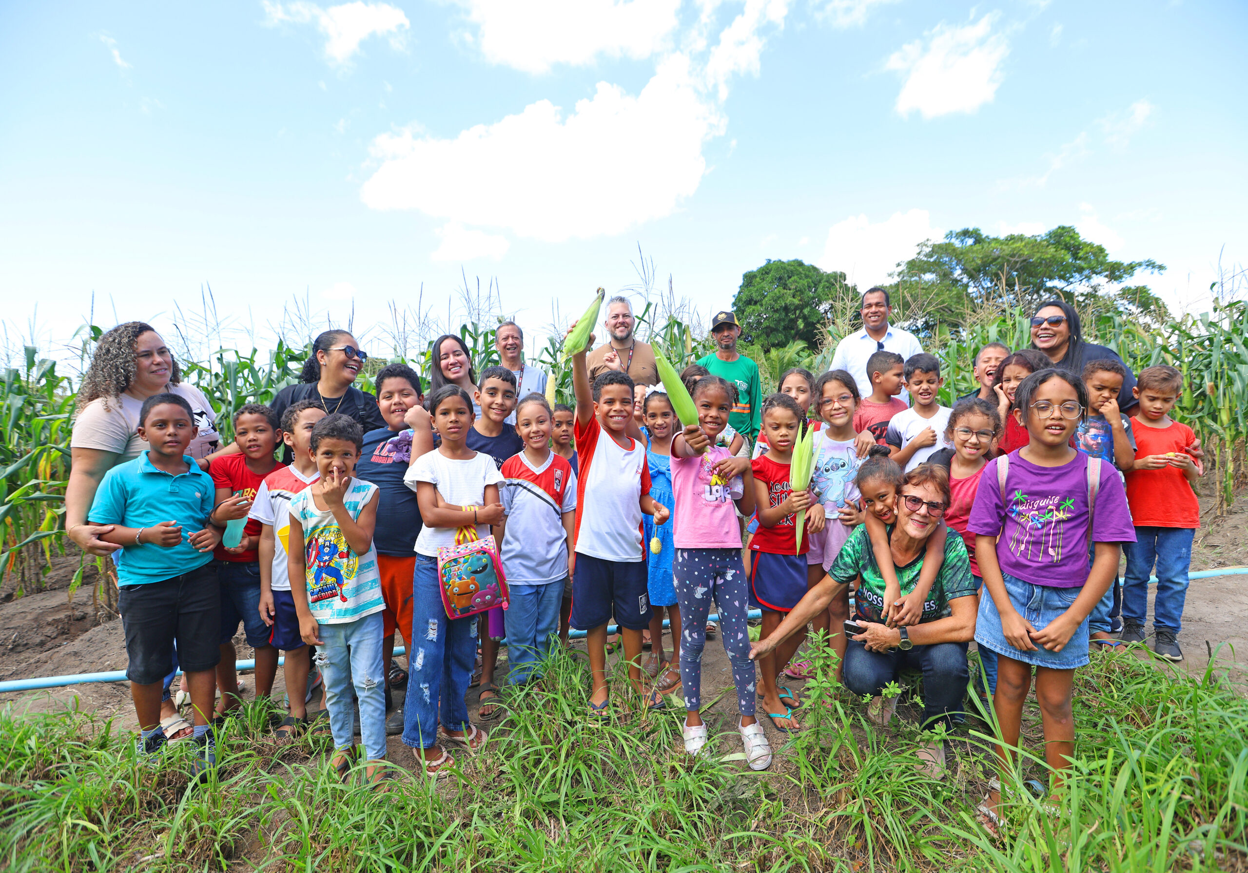 "Festa no Campo": Semana da Agricultura Familiar de João Pessoa começa nesta segunda-feira