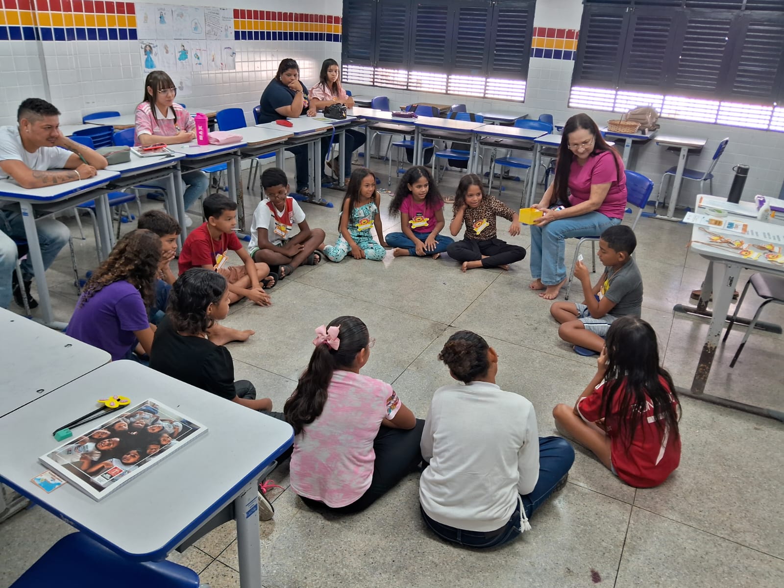 Secretaria de Educação de João Pessoa convoca candidatos para entrevistas ao cargo de Alfabetizador Social Voluntário