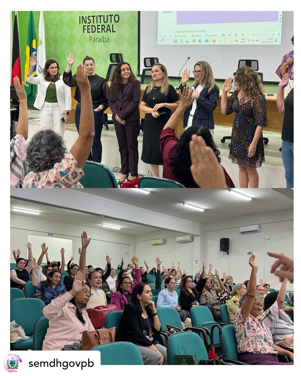 PGE-PB terá representante na 5ª Conferência Estadual de Políticas para as Mulheres que será realizada em João Pessoa