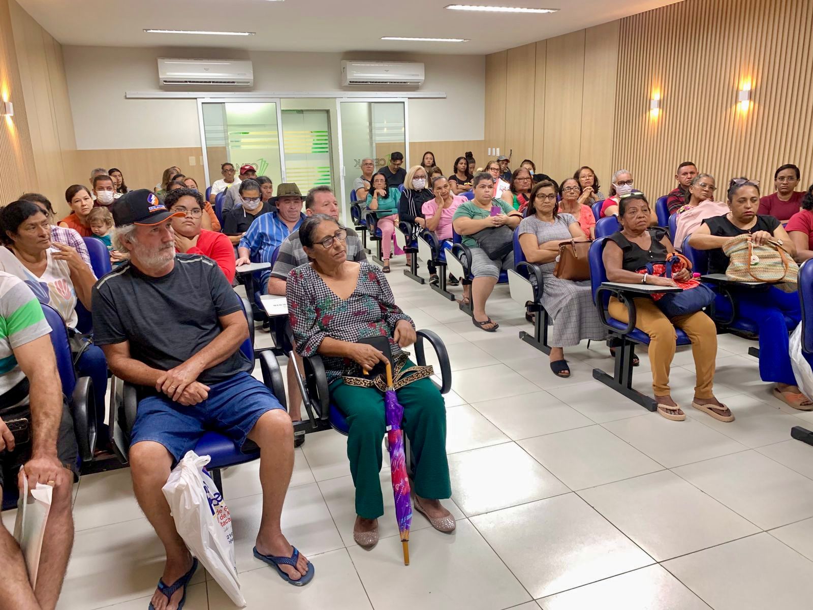 Com atendimento multiprofissional, Hospital Laureano realiza mutirão de triagem para combater câncer de cabeça e pescoço