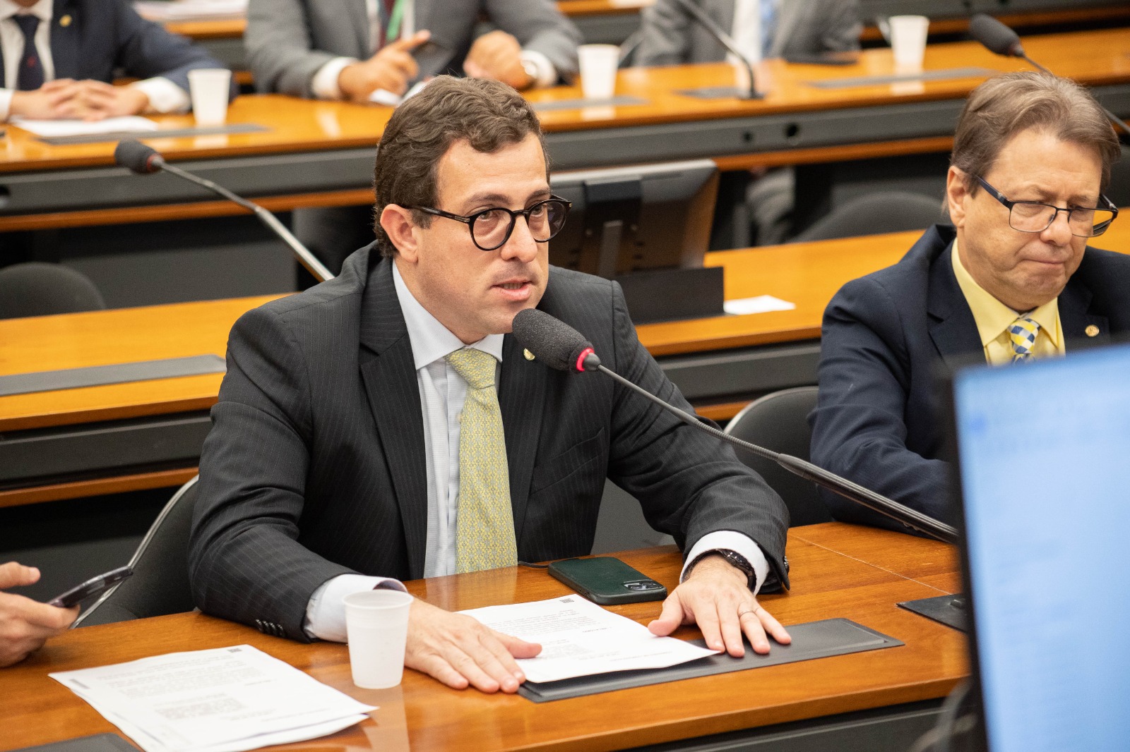 Deputado Gervásio Maia está entre os "100 Cabeças" do Congresso Nacional