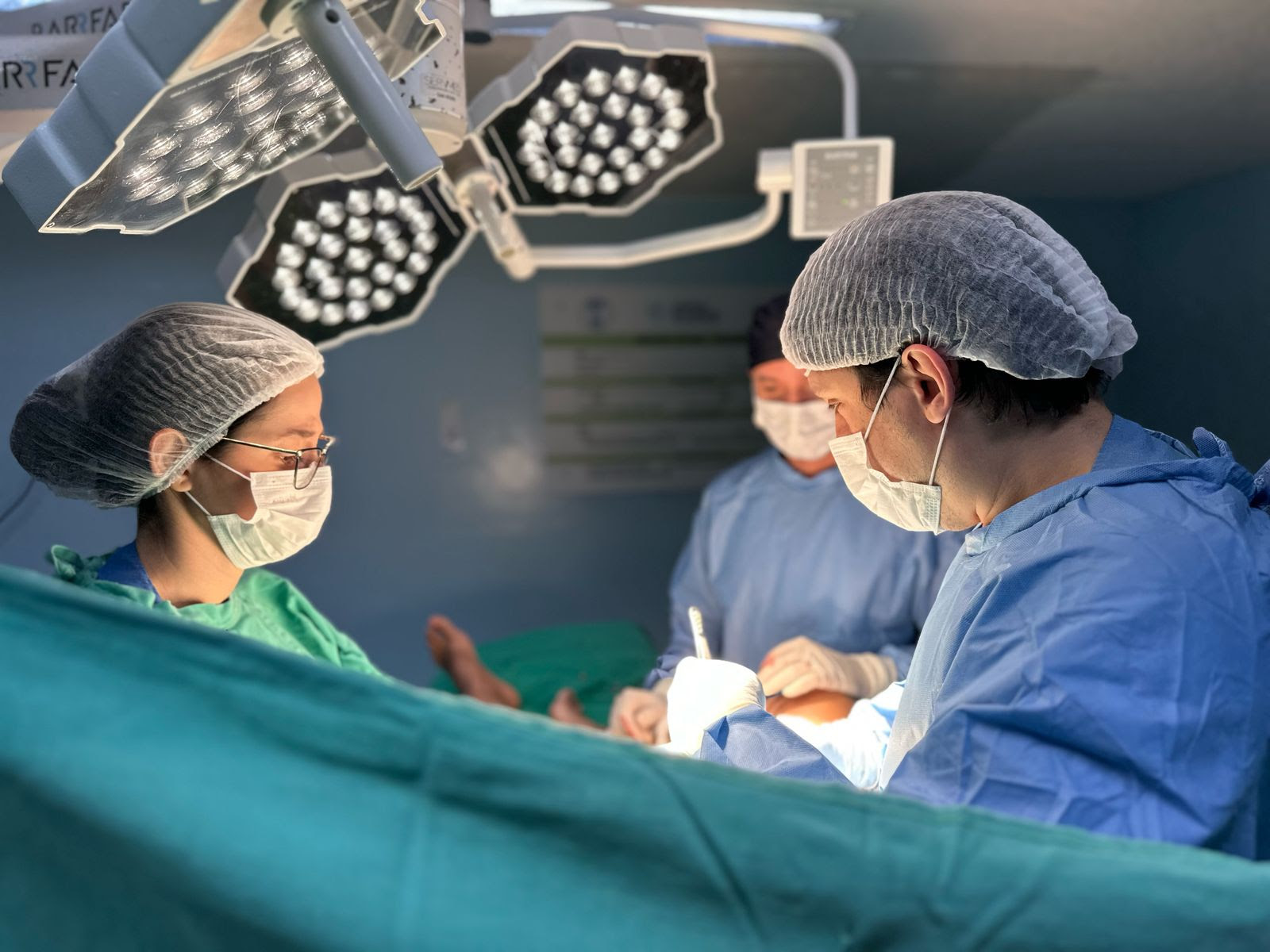 Opera Paraíba promove mutirão de cirurgias vasculares em Campina Grande