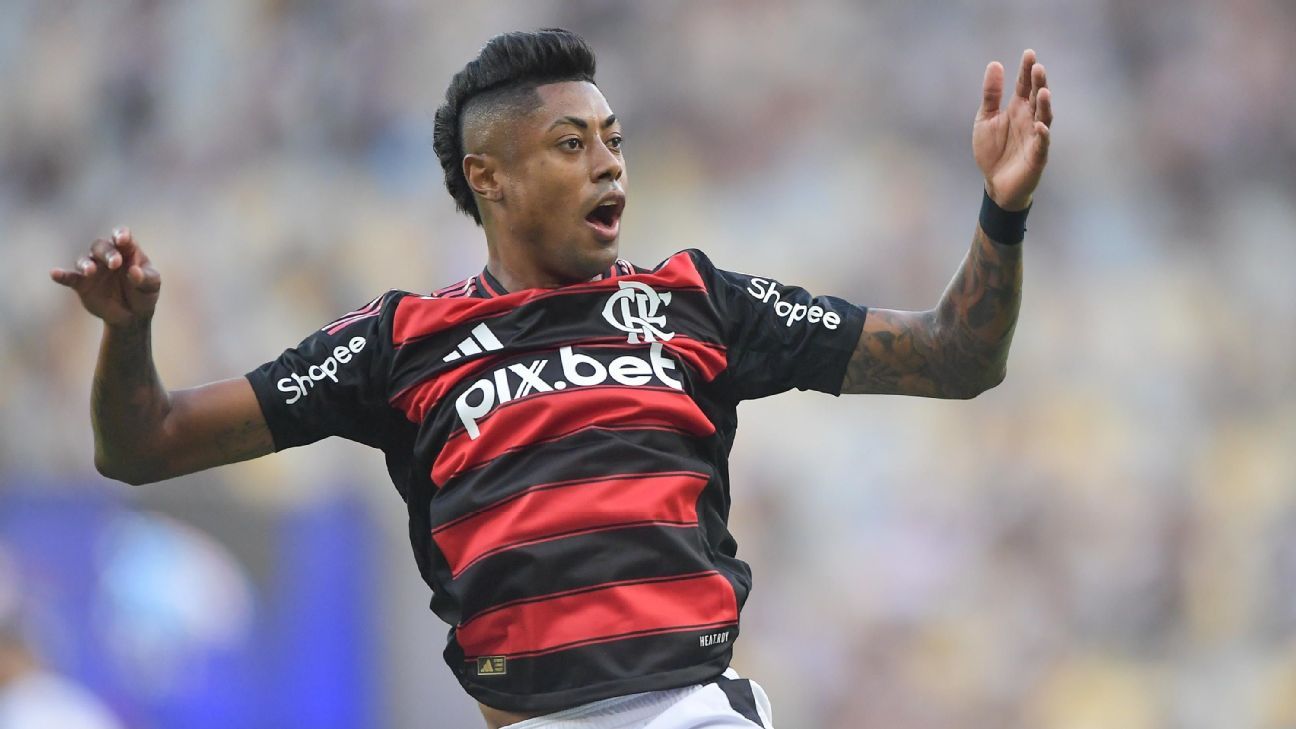 Procuradoria do STJD denuncia Bruno Henrique, do Flamengo, que se complica em acusação por manipulação de apostas