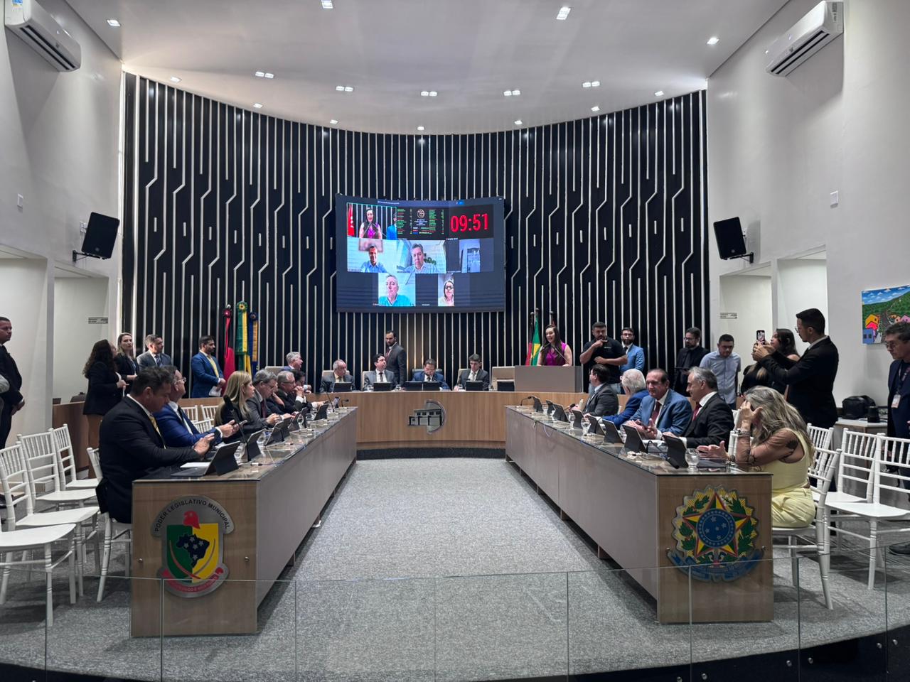 Sessão itinerante: Camila Toscano destaca importância da representatividade do Brejo Paraibano na Assembleia Legislativa