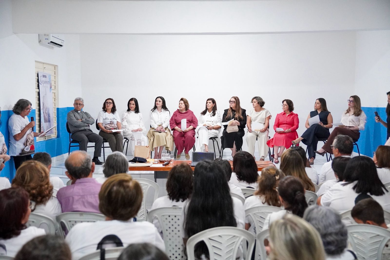 Assembleia Legislativa da Paraíba homenageia grupo Mães da Pietá de Patos com Voto de Aplauso apresentado pela deputada Francisca Motta