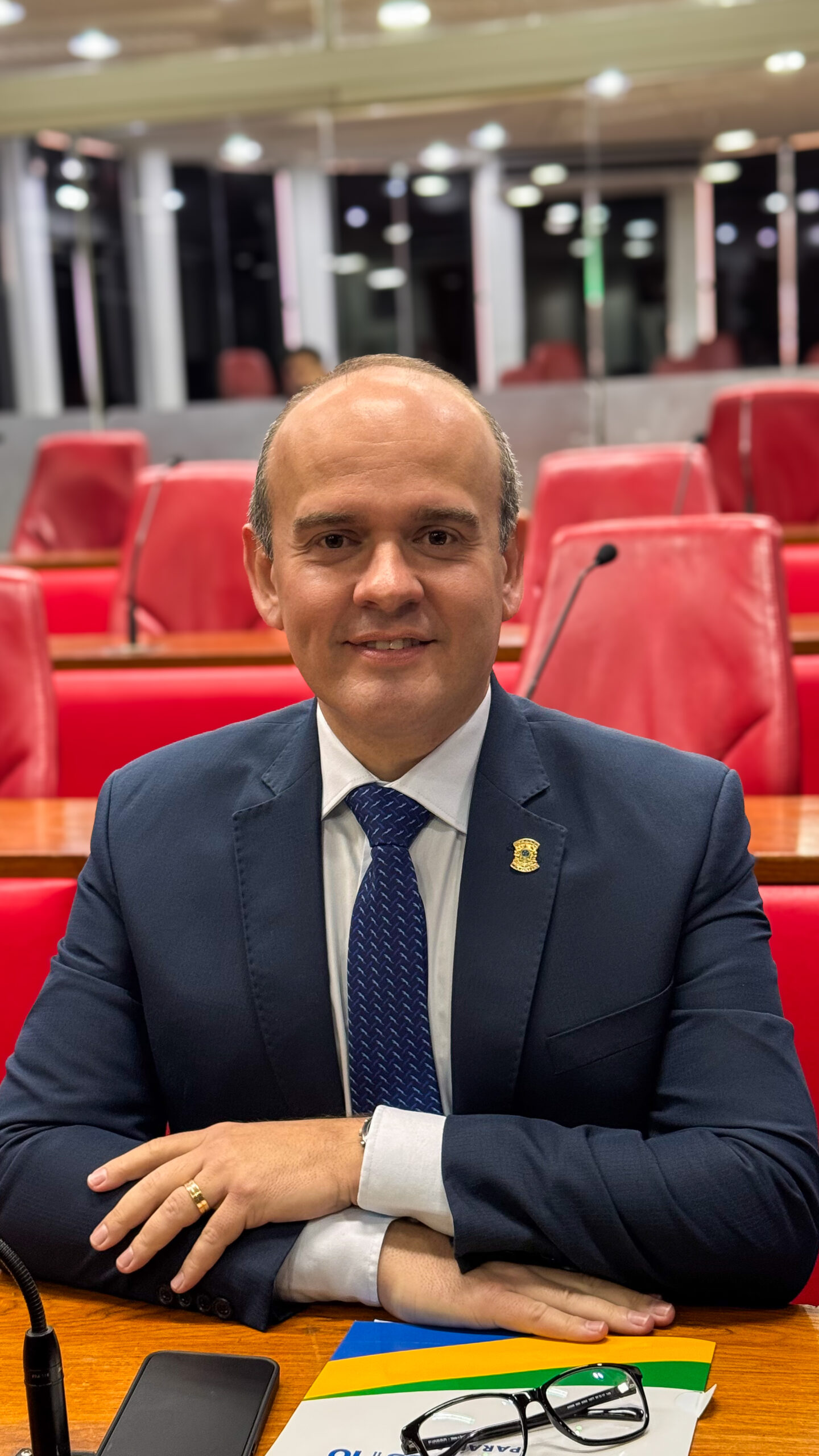 Vereador Wamberto Ulysses propõe criação da “Semana de Combate à Exposição Indevida e Crimes contra Crianças e Adolescentes na Internet”