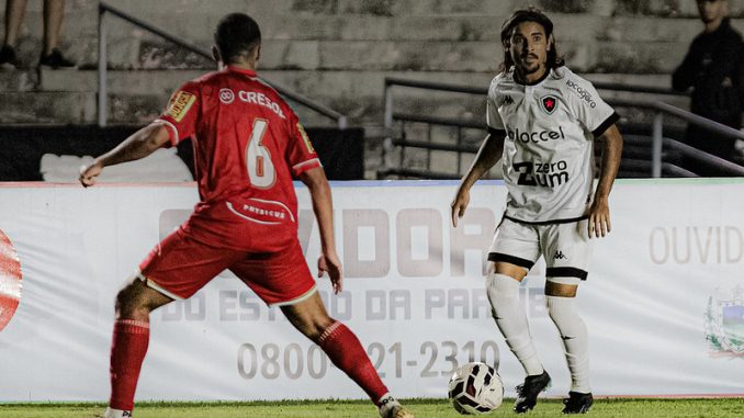 Livre do rebaixamento: Botafogo vence o Tombense e garante permanência mais um ano na série C em 2026