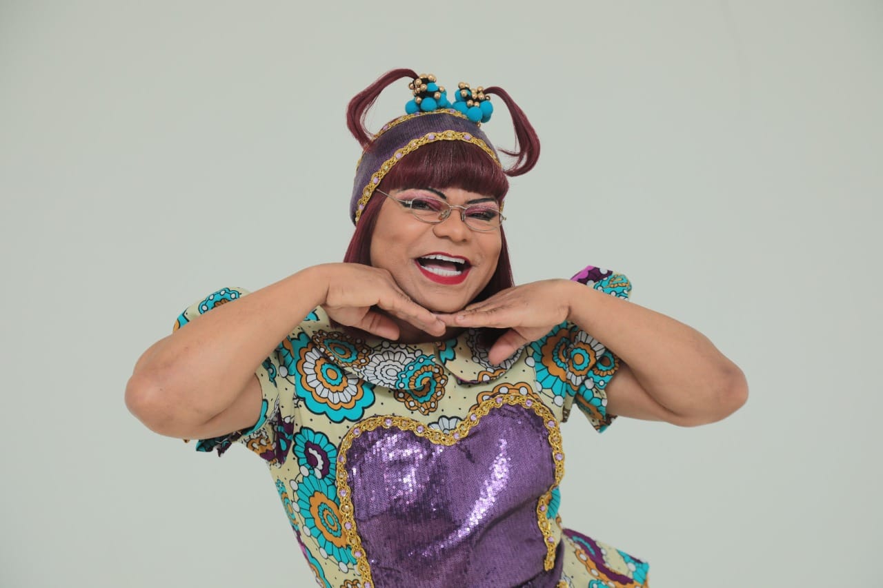 Cinderela apresenta “Toda Cidade Tem” em João Pessoa no dia 16 de agosto