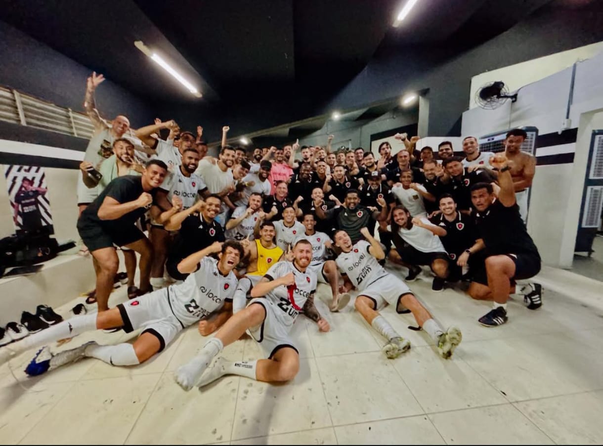 Botafogo derrota a Ponte Preta, ganha fôlego para se manter na série C, mas não está livre do rebaixamento à série D