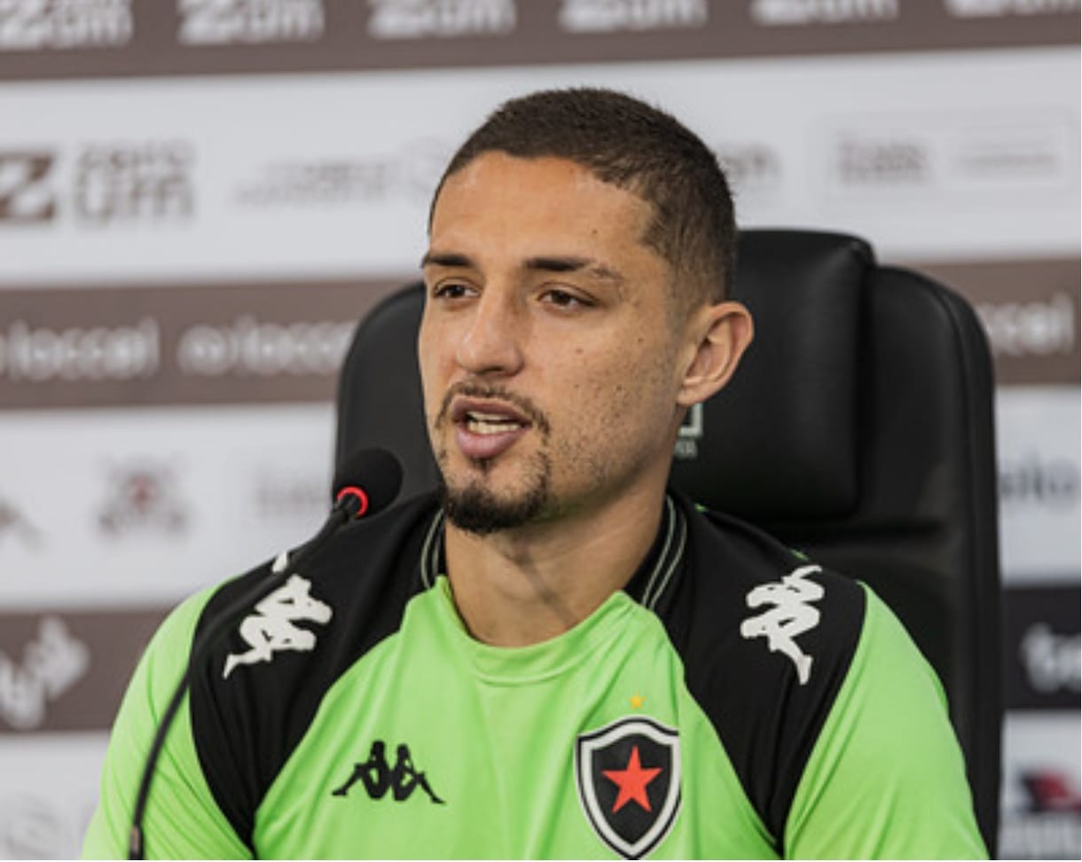 Montagem do time 2026: Botafogo PB oficializa compra definitiva do volante Igor Maduro até 2028compra do volante Igor Maduro