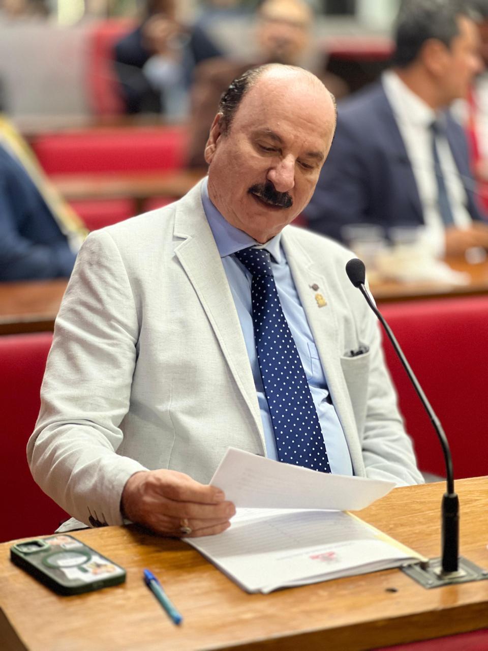 Projeto de Lei do vereador Durval Ferreira institui "Política Pública de Atenção Diurna à Pessoa Idosa" em João Pessoa