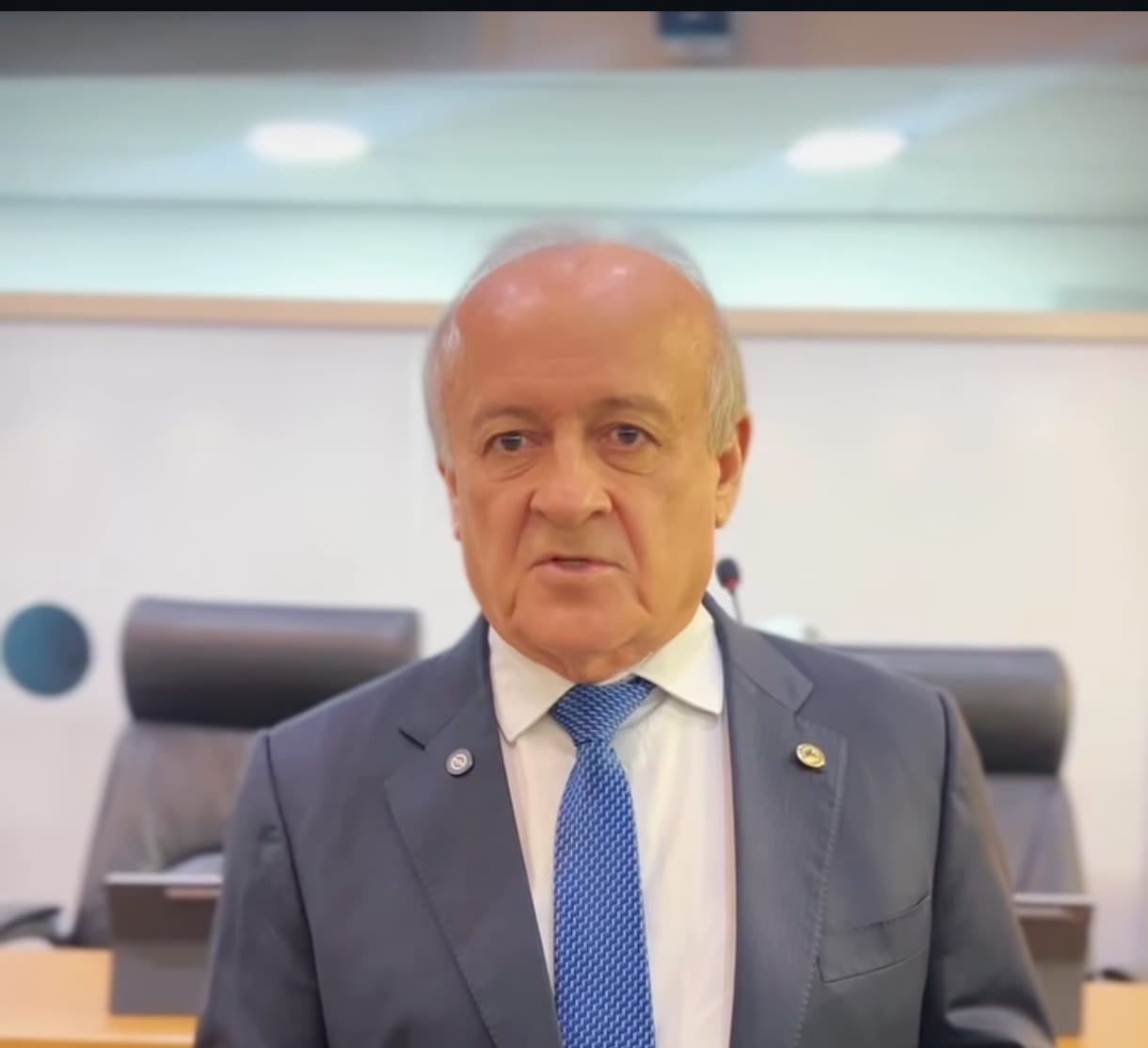 Deputado Branco Mendes cumpre agenda de compromissos e destaca ações do seu mandato