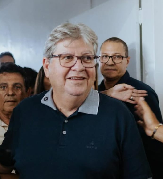 Governador João passa por cirurgia de Vesícula Biliar, passa bem e deve receber alta nas próximas 48h