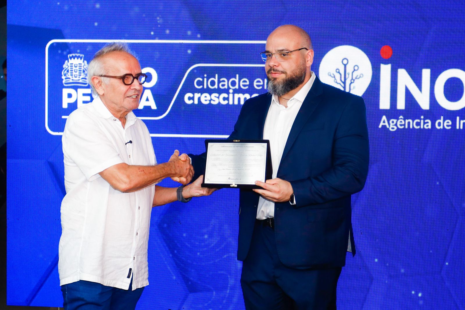 Prefeito Cícero lança projeto 'Smart City' e inicia nova fase de modernização e desenvolvimento sustentável em João Pessoa