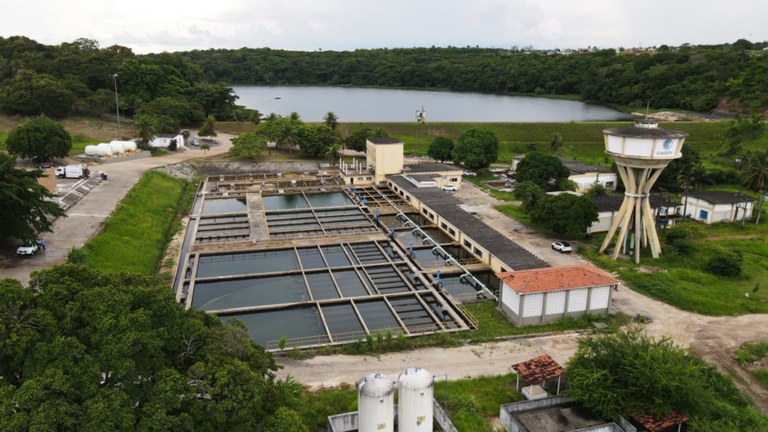 Cagepa suspende abastecimento de água em 25 bairros de João Pessoa, em toda cidade de Bayeux e Várzea Nova em Santa Rita, nesta quinta-feira