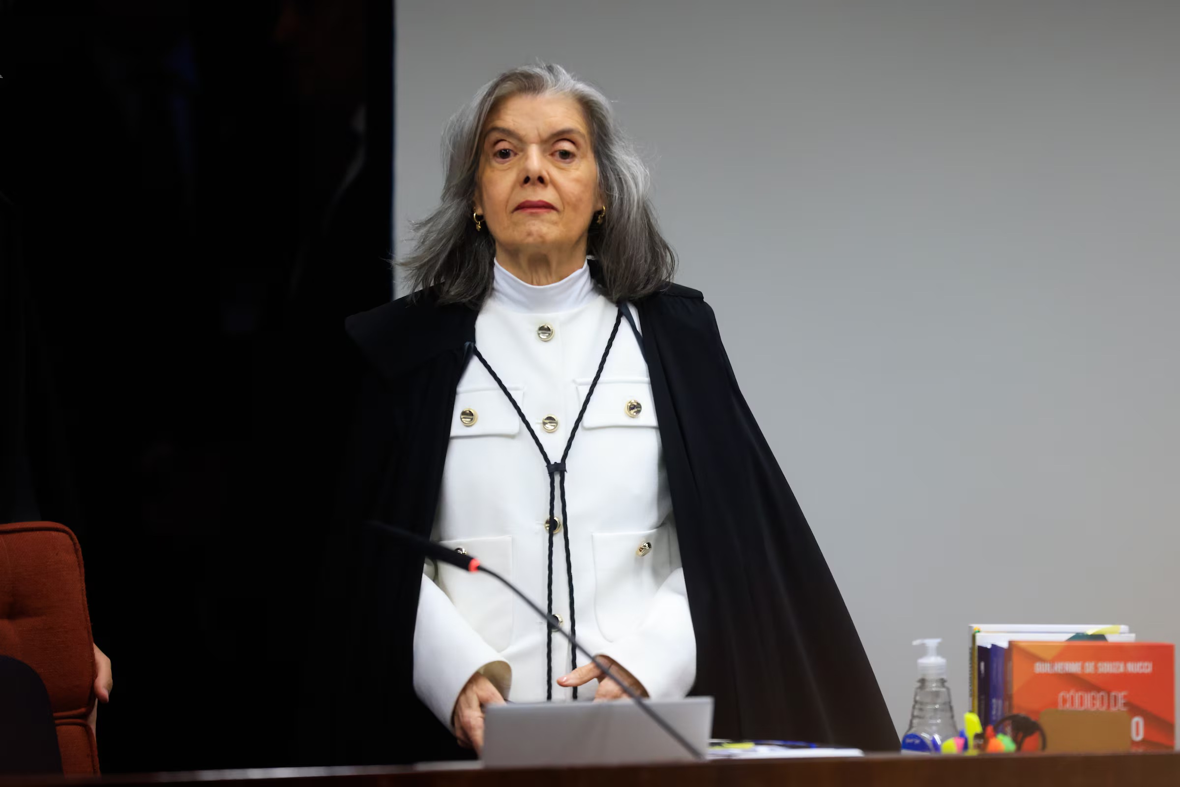 Ministra Cármen Lúcia confirma voto pela condenação de Bolsonaro e mais 7 réus denunciados por 'trama golpista'