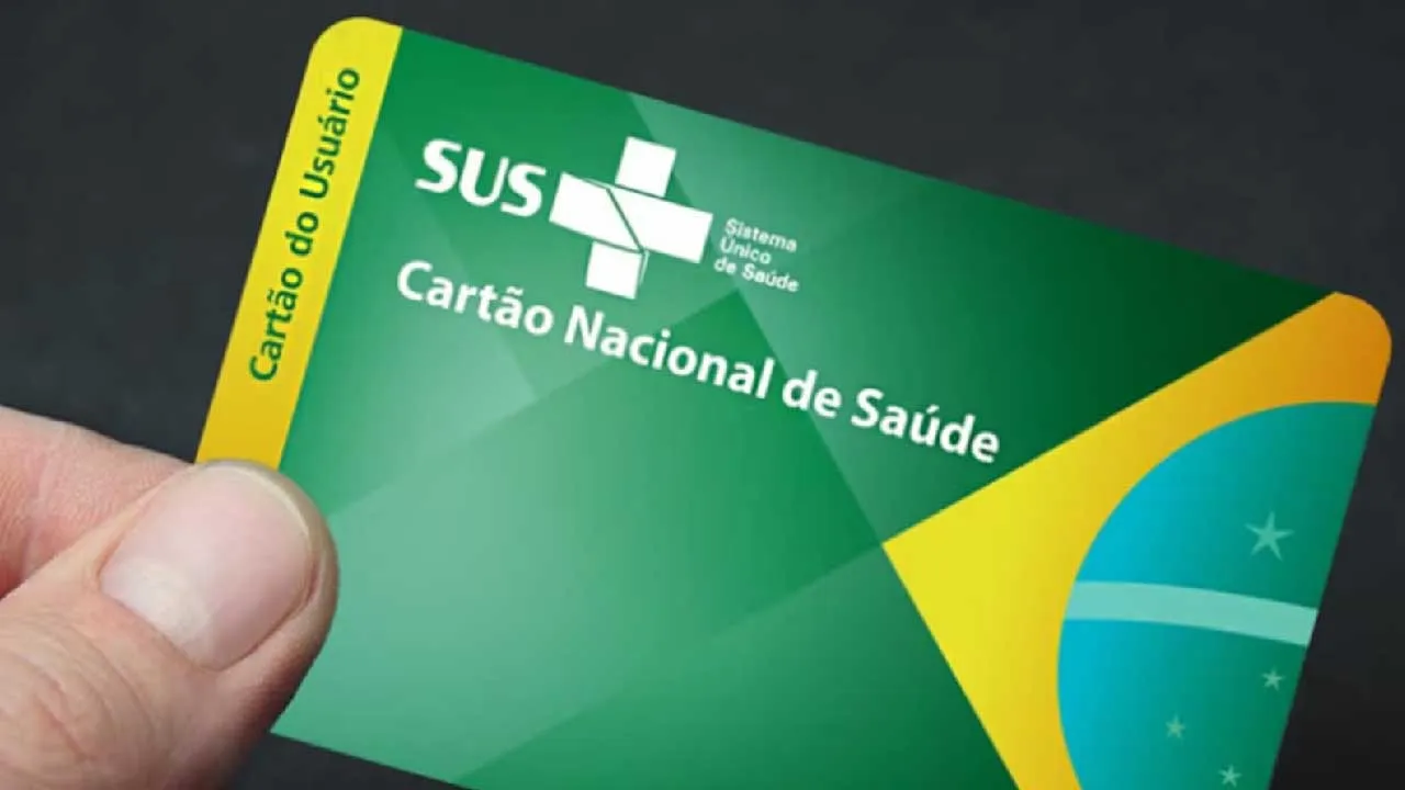 Ministério da Saúde começa a emitir novo Cartão Nacional de Saúde com base no CPF