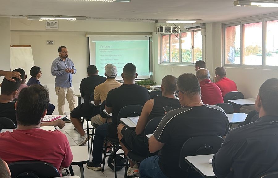 Serviço de Urologia do Hospital Santa Isabel em João Pessoa reúne grupo de pacientes do programa de vasectomia