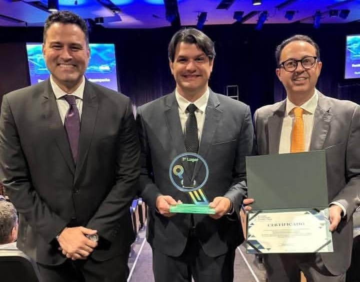 João Pessoa recebe prêmio do Tesouro Nacional pela qualidade das informações contábeis