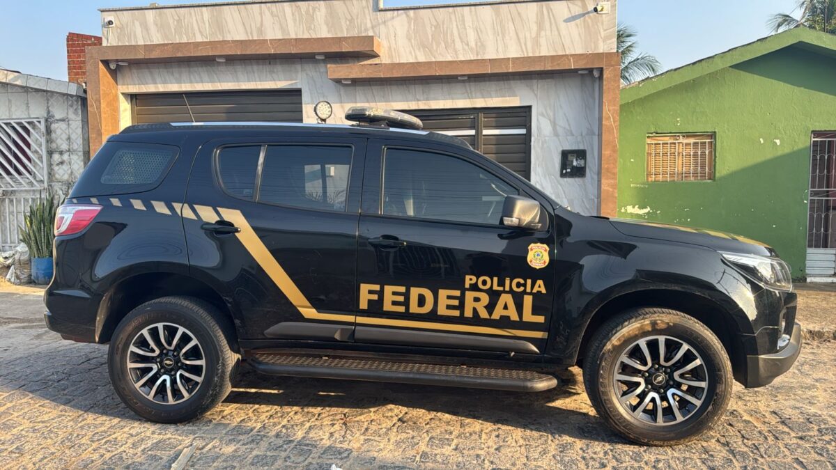 Compra de votos: Operação da Polícia Federal apura corrupção eleitoral na cidade de Cruz do Espírito Santo