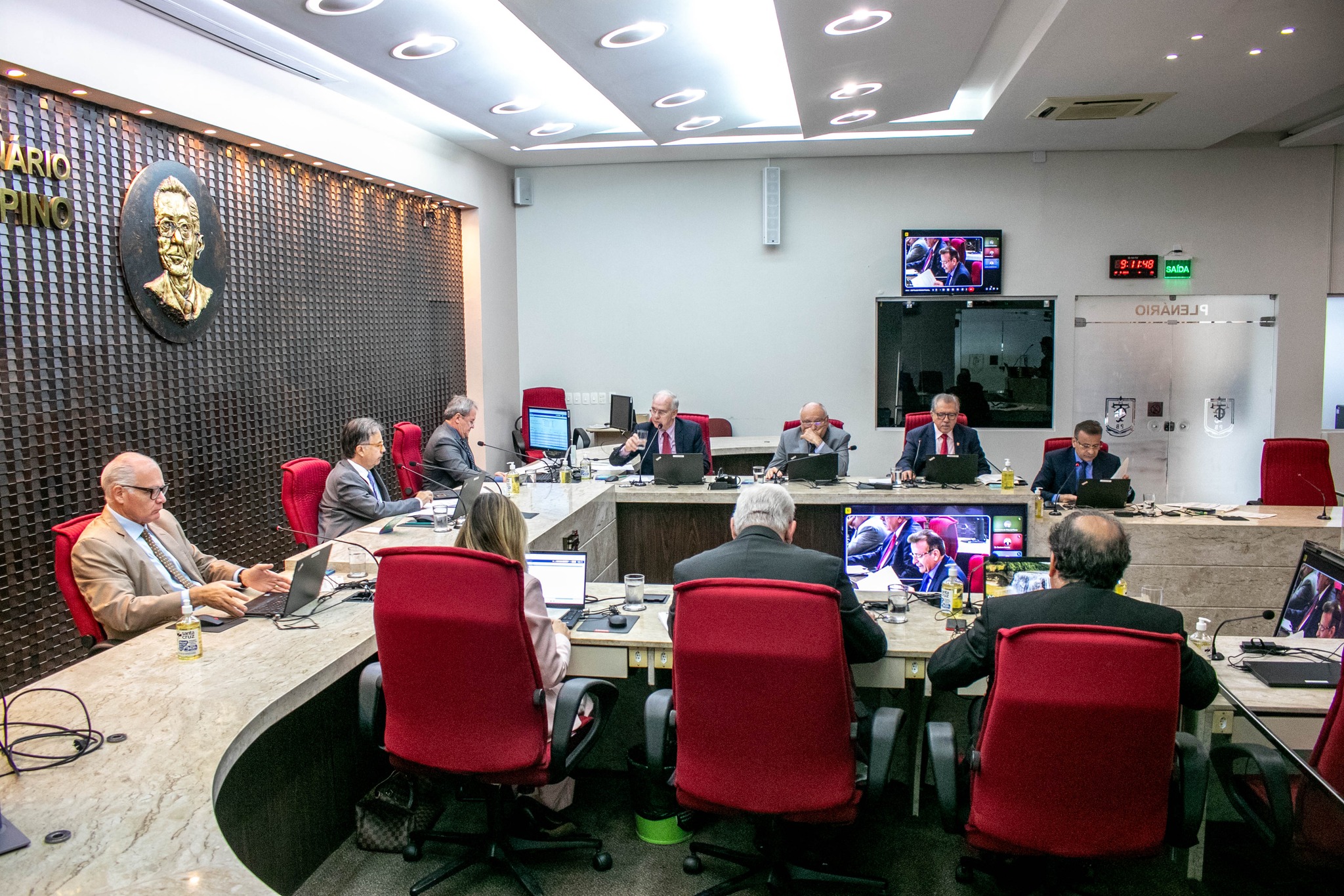 TCE-PB reprova contas do exercício de 2024 da prefeita de Juru, Solange Maria Felix Barbosa