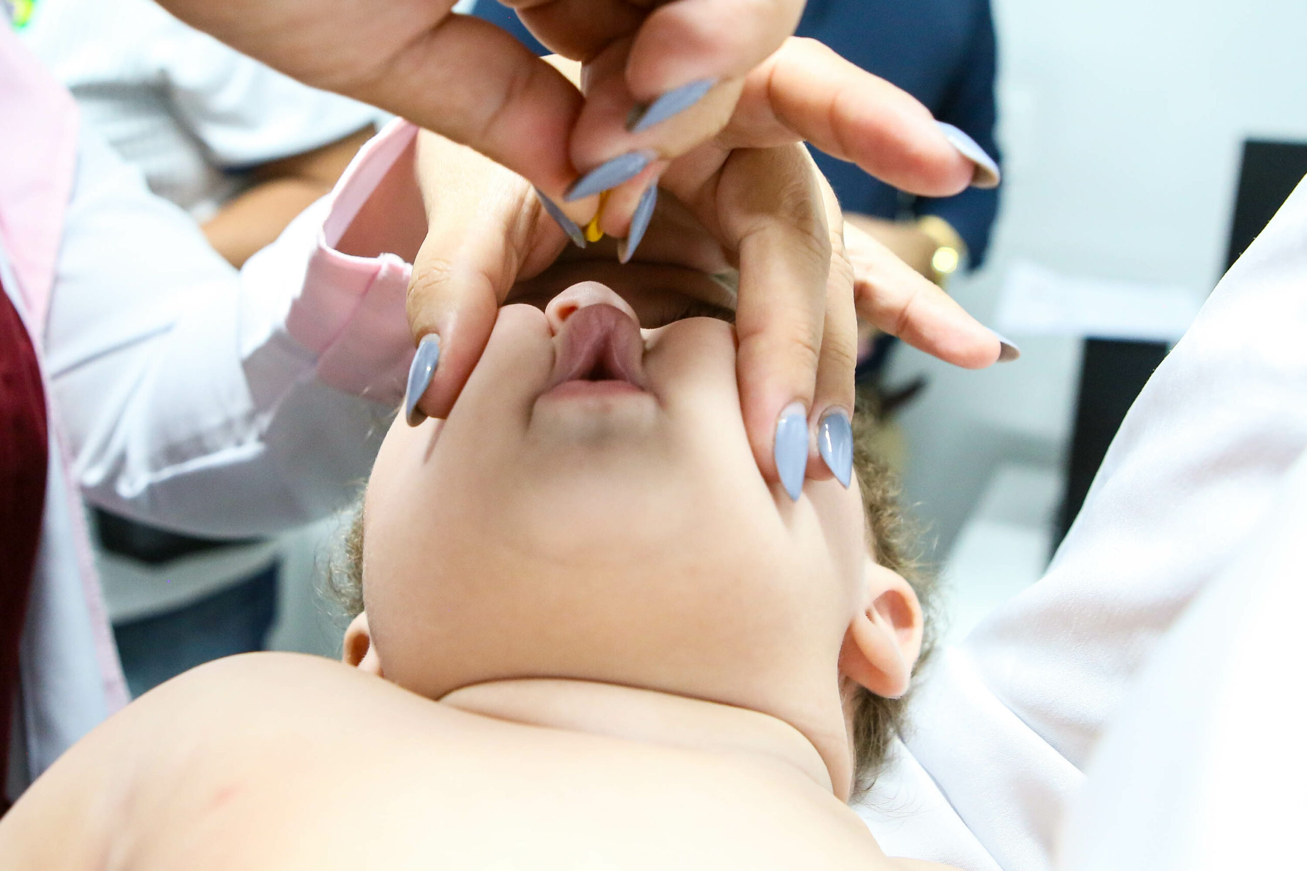 Feriado dos Comerciários altera funcionamento de pontos móveis de vacinação em João Pessoa