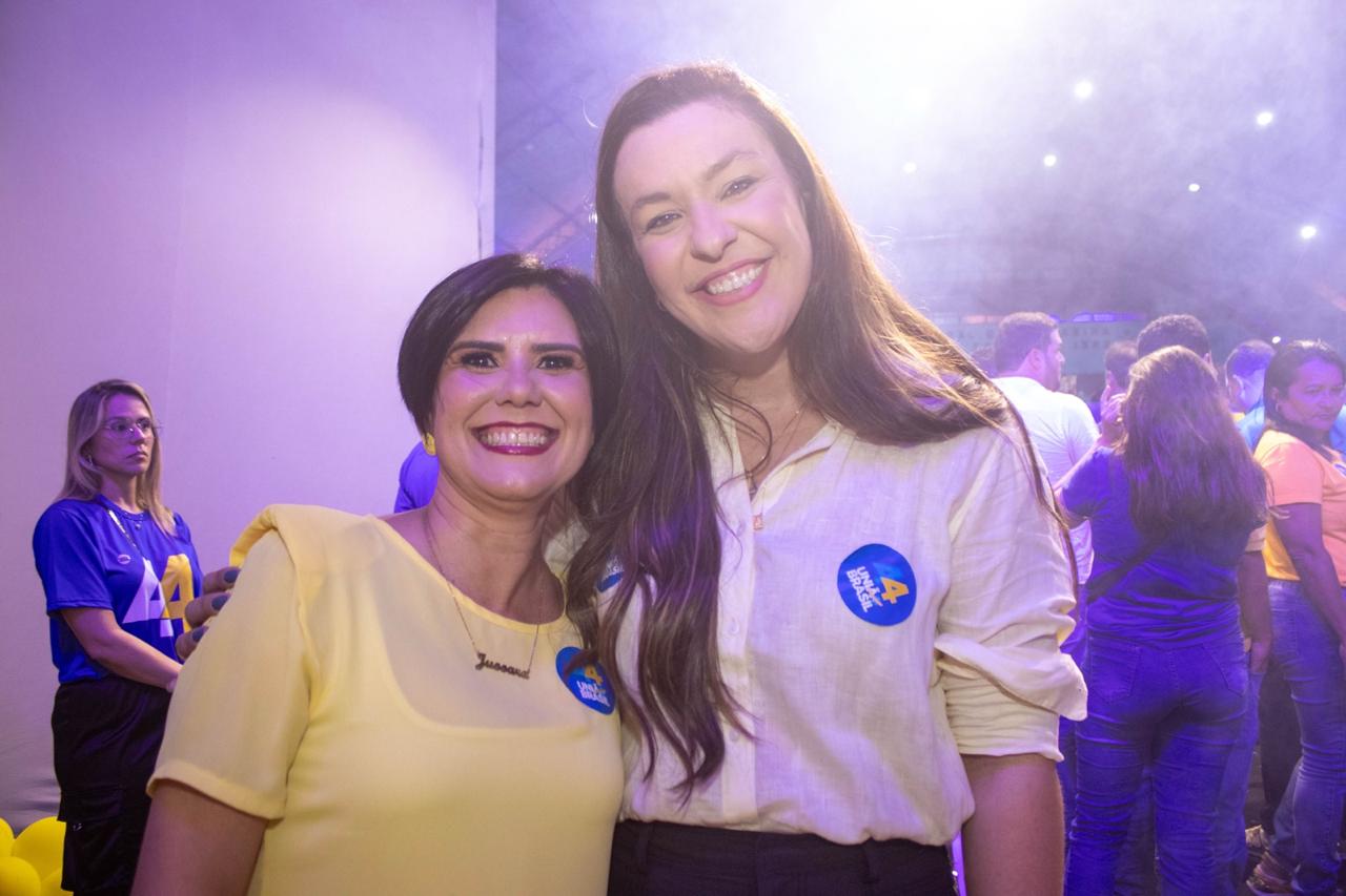 Deputada Camila divulga nota de repúdio condenando falas machistas do vereador Alcides Camilo contra a vereadora Jussara Maria da CM de Guarabira