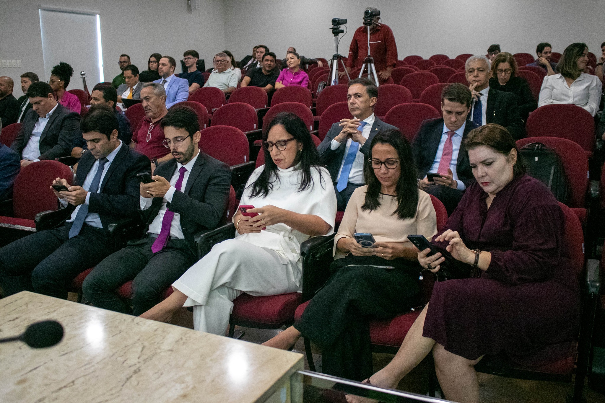 Pleno do Tribunal de Contas da Paraíba define em eleição lista tríplice para o cargo de Procurador-Geral do MPC