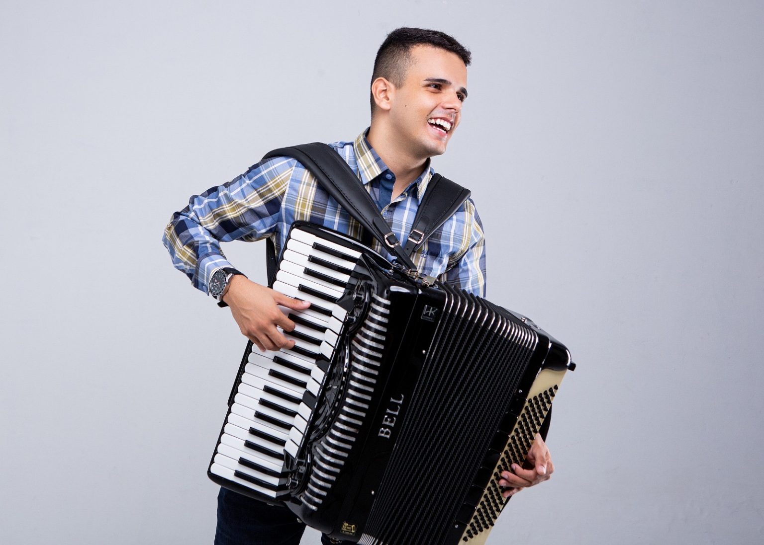 Show de William Sanfona marca entrega da reforma da Igreja de Lourdes em João Pessoa nesta sexta-feira