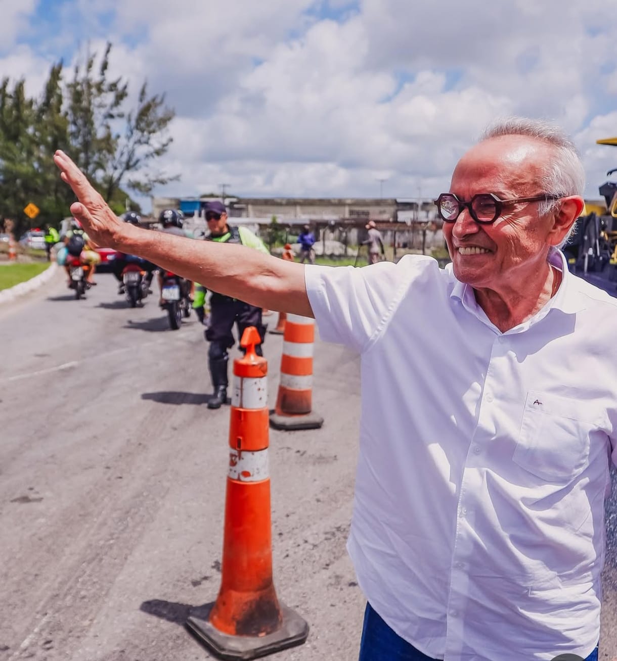 Eleições 2026: Cícero Lucena lidera disputa para o governo da Paraíba em todos os cenários, aponta pesquisa do Instituto ANOVA, divulgada nesta segunda-feira