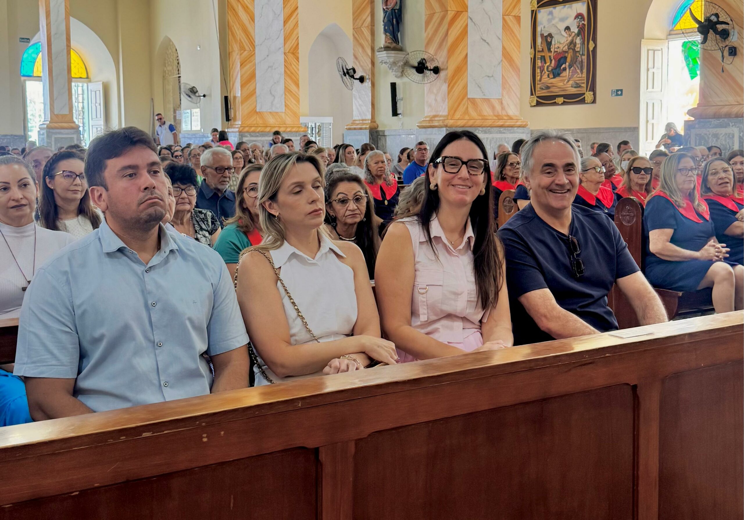 Deputado Luciano Cartaxo apresenta projeto que reconhece a centenária Festa de Nossa Senhora dos Remédios, em Sousa, como Patrimônio Cultural Imaterial da Paraíba