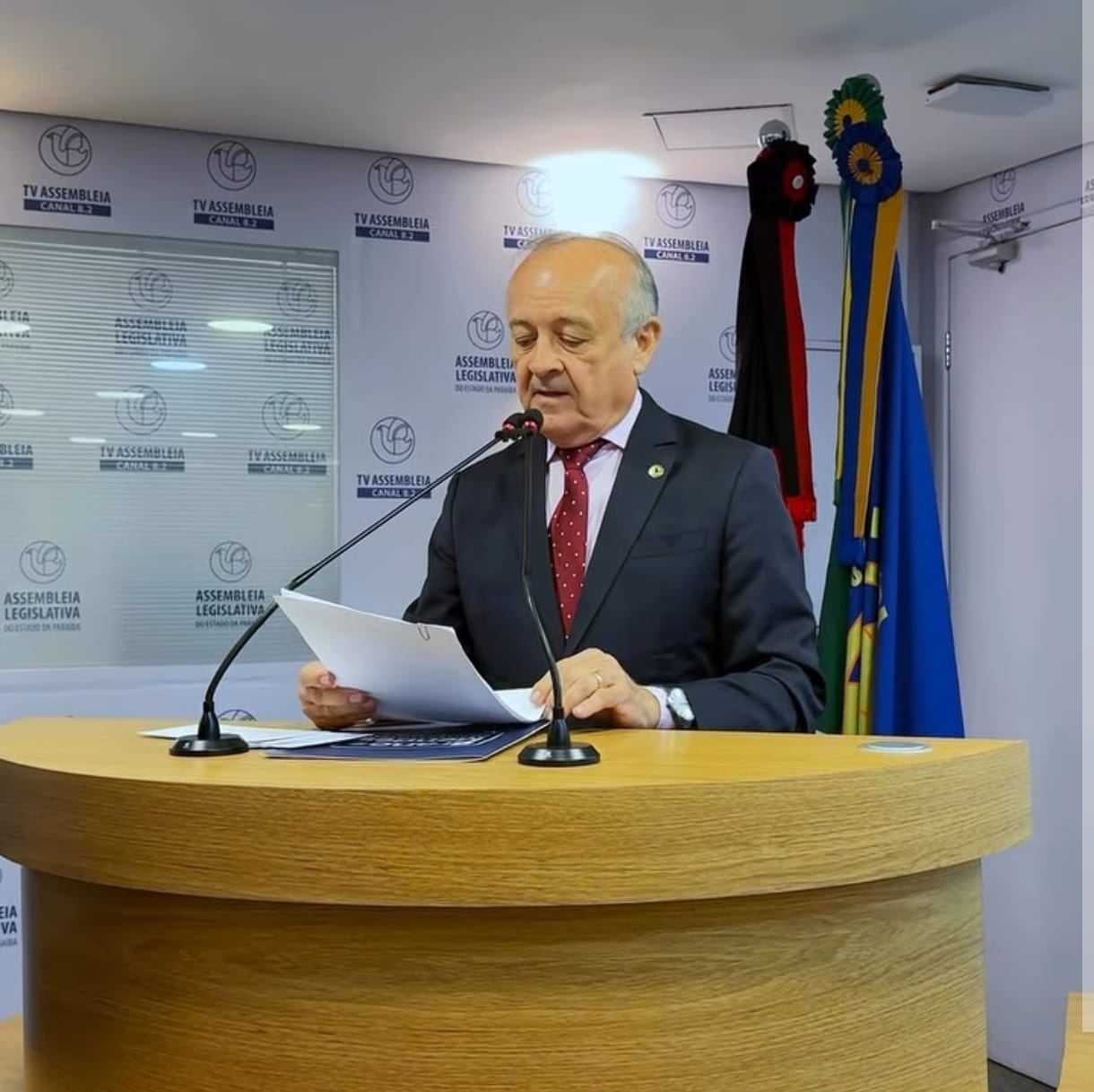 Proposta pelo deputado Branco Mendes, Assembleia Legislativa realiza sessão especial para debater a importância da doação de órgãos e tecidos