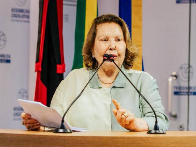 Deputada Francisca Motta lembra trajetória democrática de Antônio Mariz, 30 anos pós morte