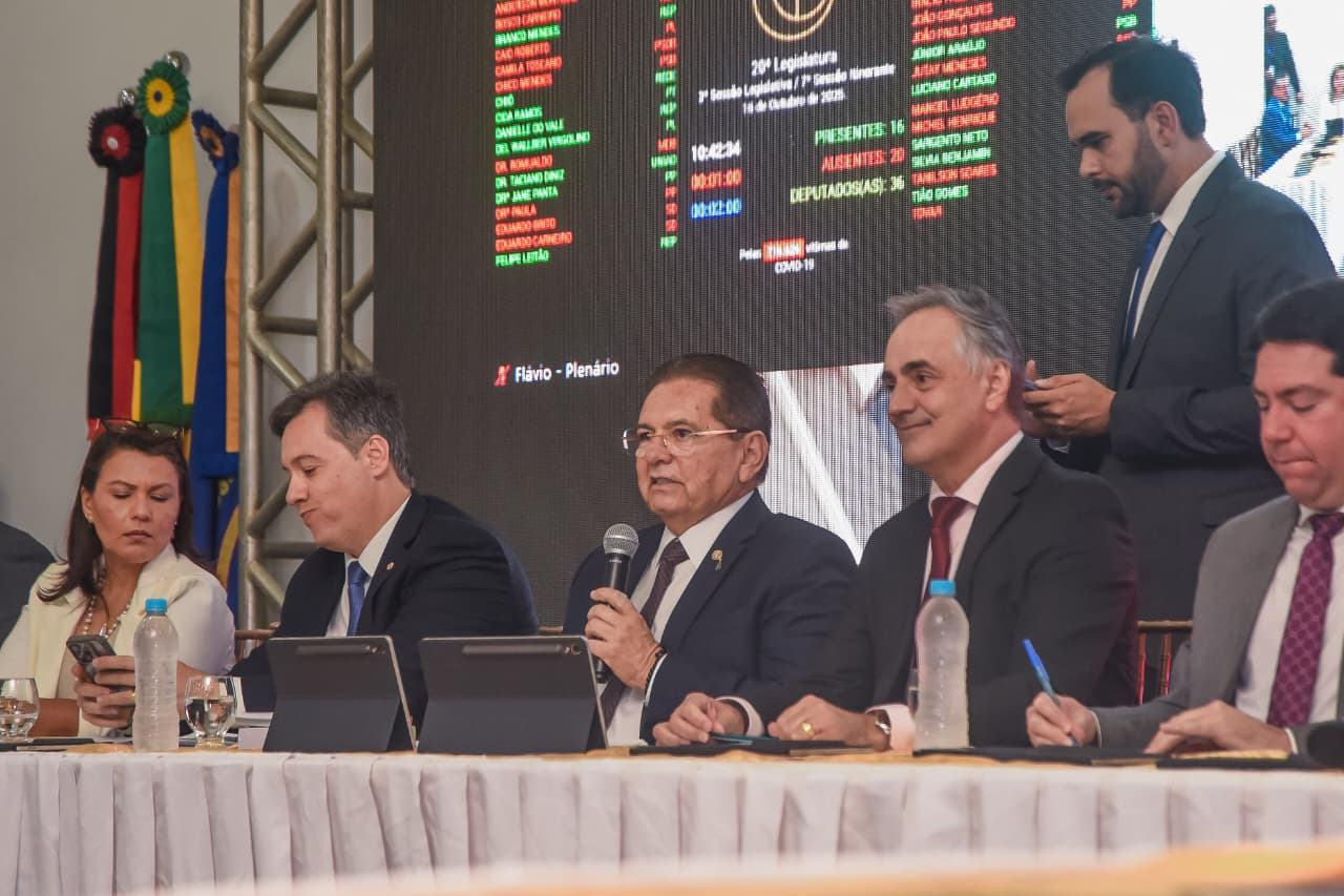 Presidente Adriano Galdino propõe criação de secretaria exclusiva para gestão das águas do São Francisco na Paraíba