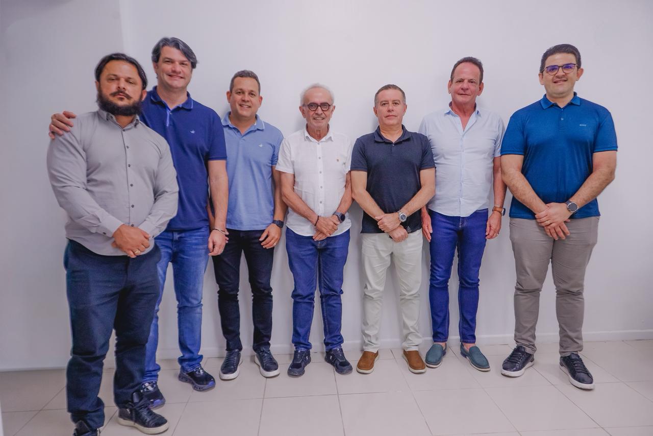 Prefeito Cícero nomeia vereador João Almeida (PDT) para Segurança Urbana e Cidadania de João Pessoa em substituição a Dudu Soares