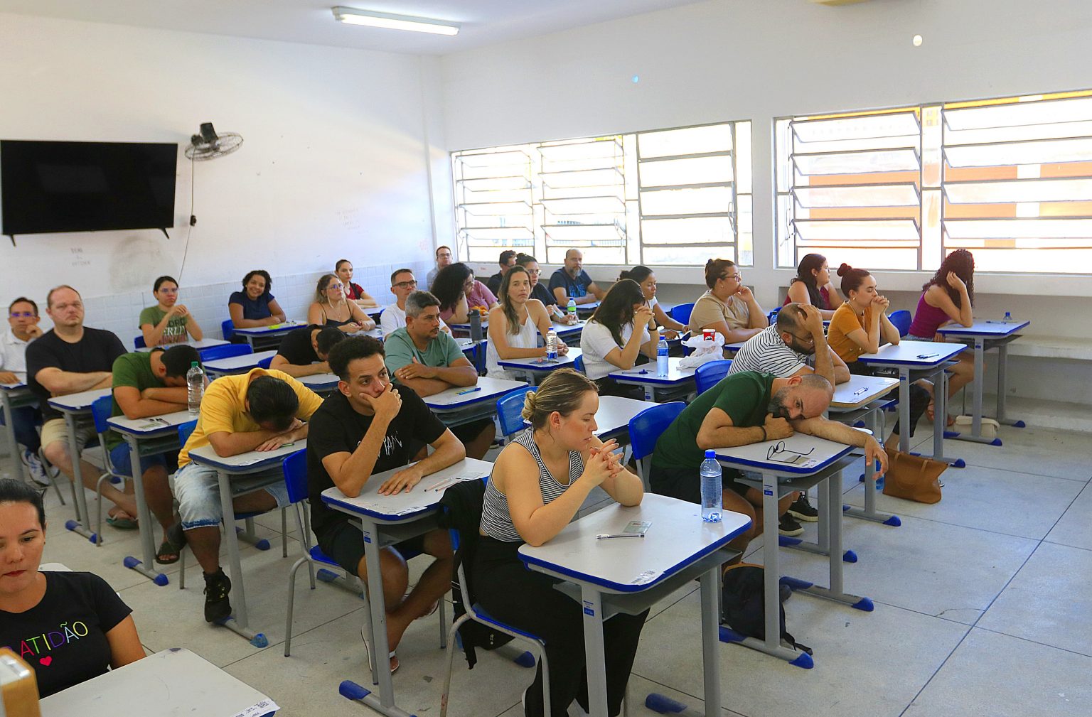 Divulgado o resultado final do concurso da Educação da Prefeitura de João Pessoa realizado pelo Idecan