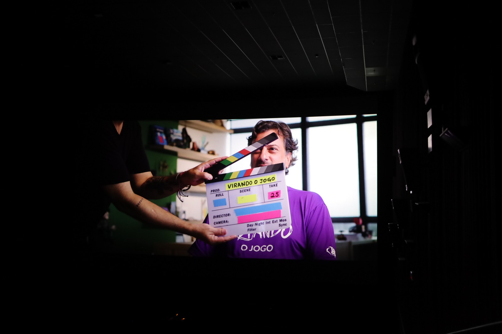 Brasil Solidário: Documentário “Virando o Jogo” chega a Campina Grande com exibição gratuita no cinema