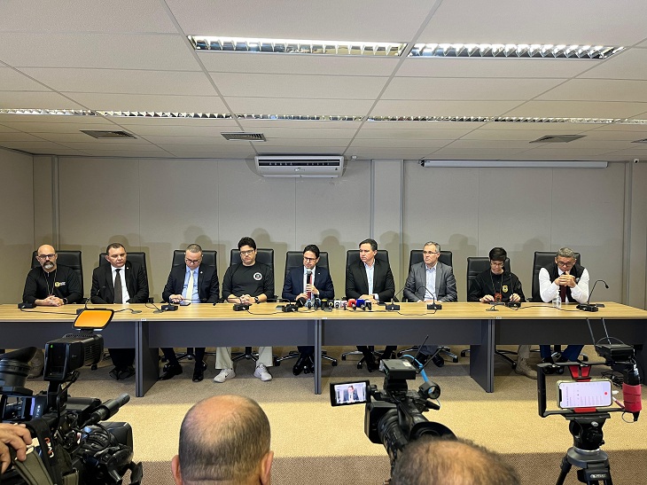 Fraude fiscal: Operação Baronato do "Gaesf" cumpre 9 dos 10 mandados de prisão contra envolvidos em esquema criminoso de sonegação fiscal de R$ 110 milhões aos cofres públicos da Paraíba