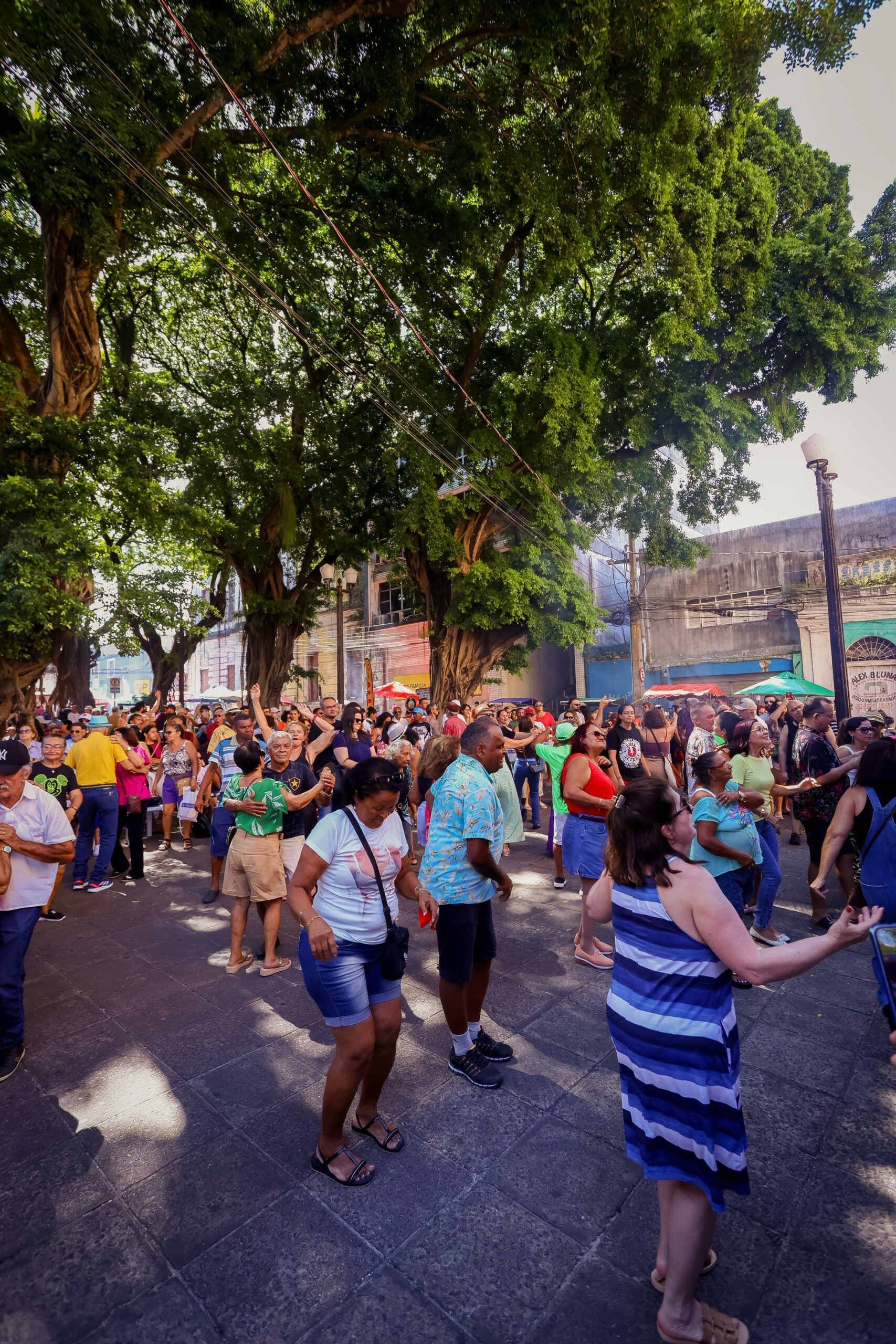 É hoje: Sabadinho Bom apresenta Clube do Samba de Mesa, no Centro Histórico de João Pessoa
